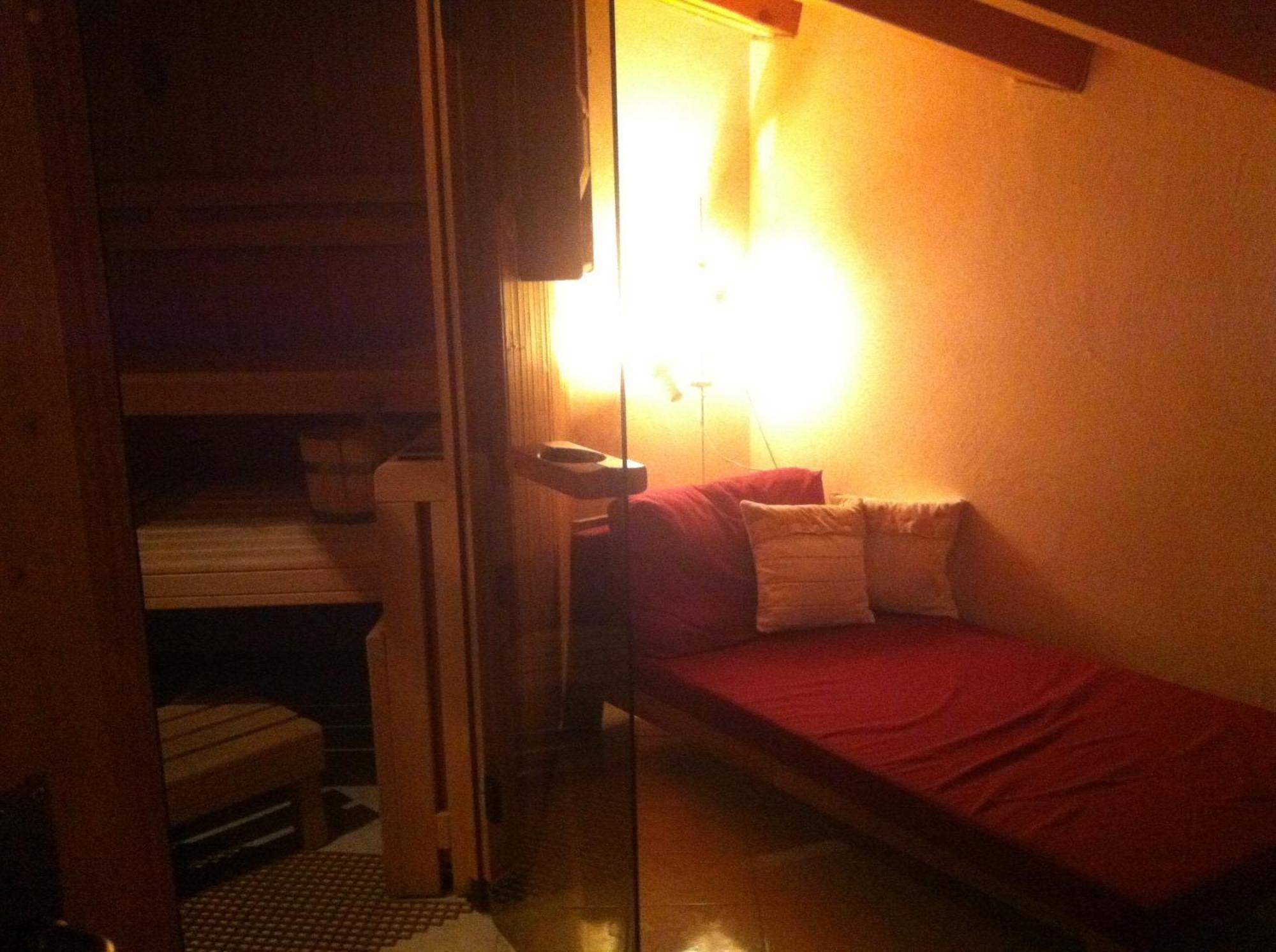 זדרון Hotel Soliva מראה חיצוני תמונה